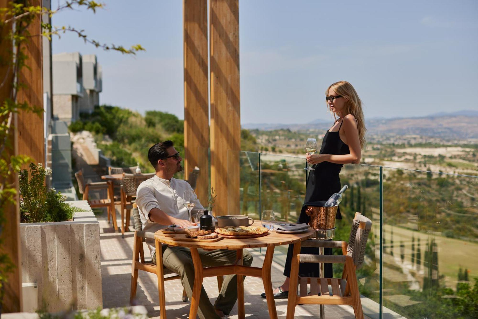 Paphos Minthis Resort מראה חיצוני תמונה